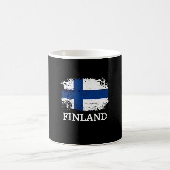 Taza De Café Finlandia (Centro)