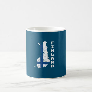 Taza De Café Finlandia