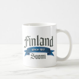 Taza De Café Finlandia desde 1917