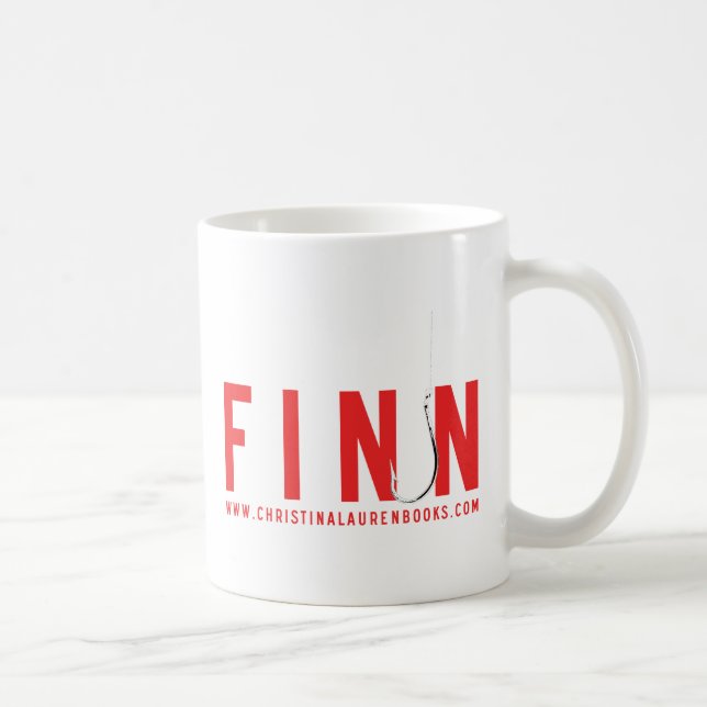 Taza De Café Finn Roberts (Derecha)