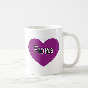 Taza De Café Fiona
