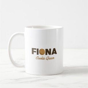 Taza De Café Fiona galleta