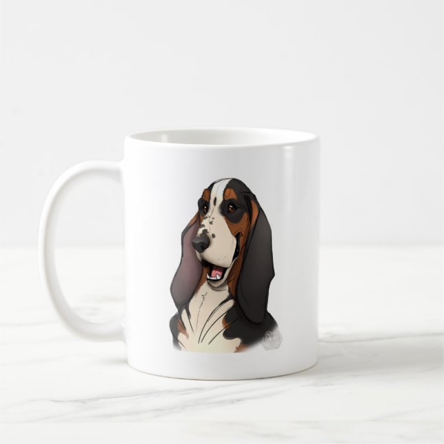 Taza De Café Fiona Mug (Izquierda)