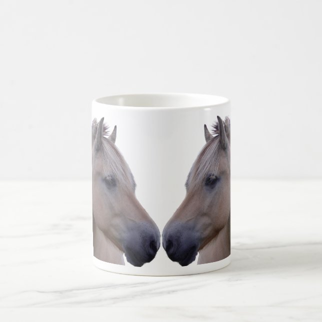 Taza De Café Fiordo noruego (Centro)