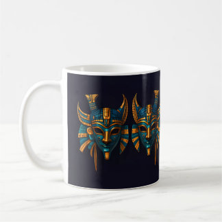 Taza De Café Fire of the Gods Gift Tag