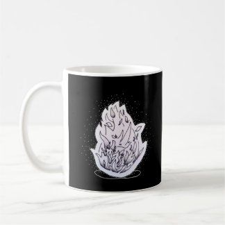 Taza De Café Fire Rhino Mug