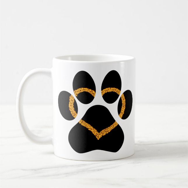 Taza De Café "Fireball Series" De Amor Cívico (Izquierda)