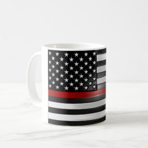 TAZA DE CAFÉ FIREMAN