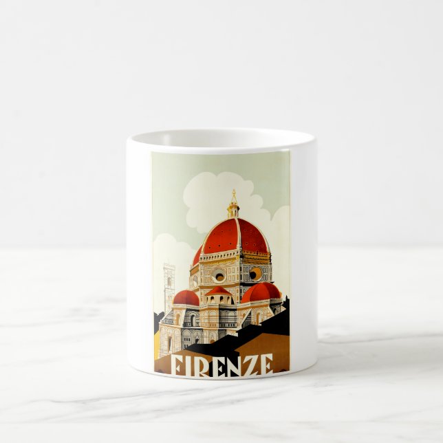 Taza De Café Firenze (Centro)
