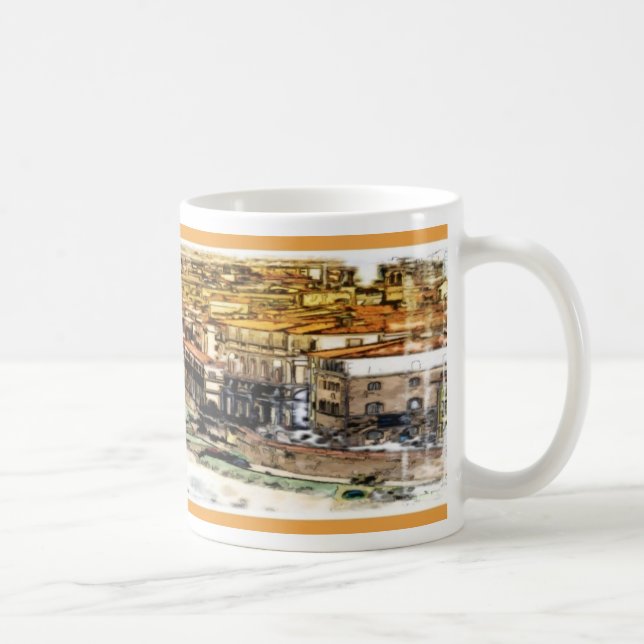 Taza De Café Firenze (Derecha)