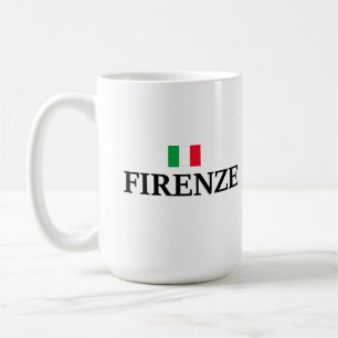Taza De Café Firenze Italy