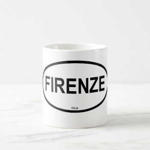 Taza De Café Firenze Mug