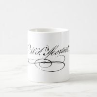 firma autógrafo Wolfgang Amadeus Mozart clásico