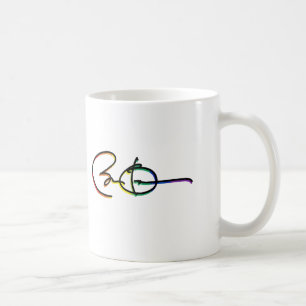 Taza De Café Firma Barack Obama Orgullo Arcoíris - LGBT Políti