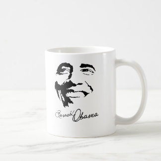 Taza De Café Firma de Barack Obama