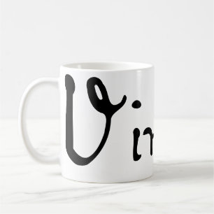 Taza De Café Firma de Vincent Van Gogh