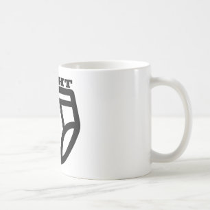 Taza De Café FIRMEMENTE - Tighty Whities