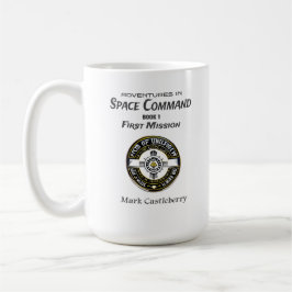 Taza De Café First Mission 