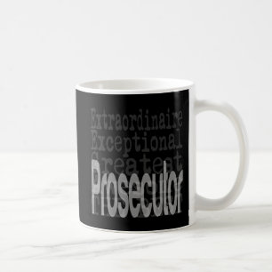 Taza De Café Fiscal Extraordinaire