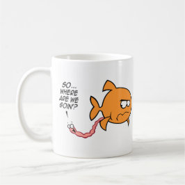 Taza De Café Fish Pooh Mugs