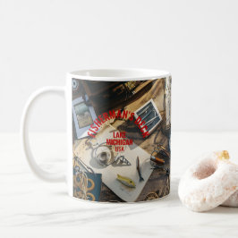Taza De Café Fisherman’s Deck Mug