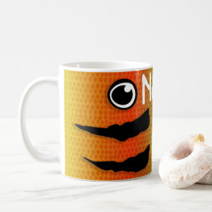 Taza De Café Fishing Lure Design Coffee Mug Cup