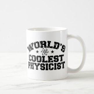 Taza De Café Físico