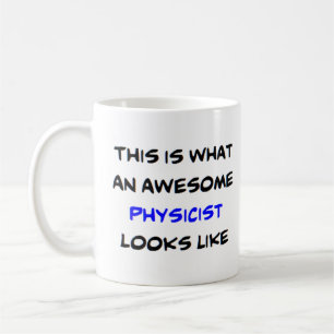 Taza De Café físico, increíble