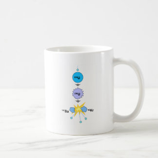 Taza De Café Fisión nuclear
