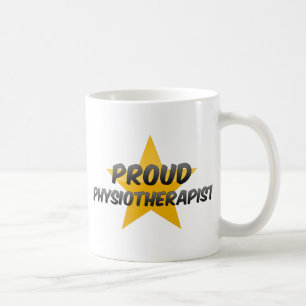 Taza De Café Fisioterapeuta orgulloso