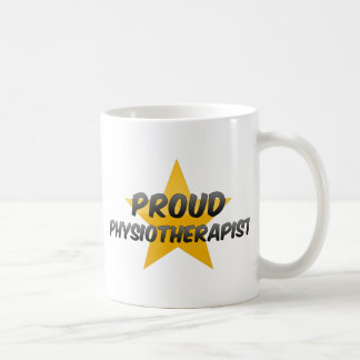 Taza De Café Fisioterapeuta orgulloso