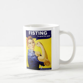 Taza De Café fisting1, fisting1