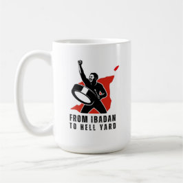 Taza De Café FITHY 15oz Victory Mug (right handed)