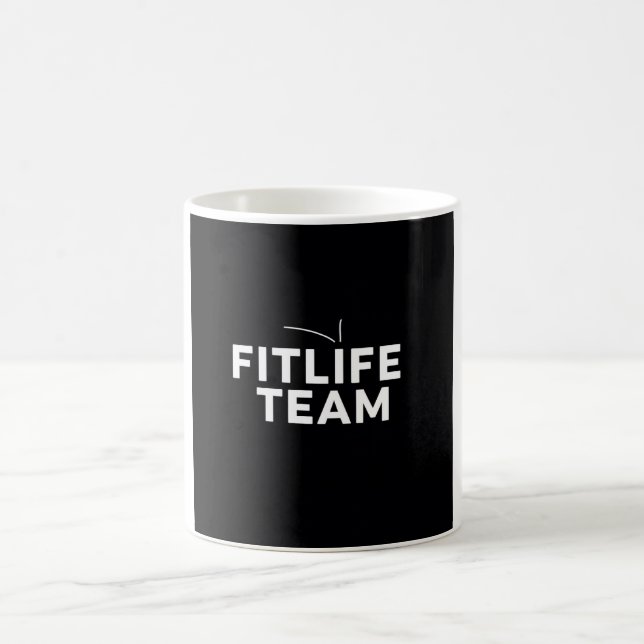 TAZA DE CAFÉ FITLIFETEAM (Centro)