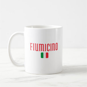 Taza De Café FIUMICINO Italia
