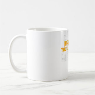 Taza De Café FIV Guerrero de Regalos Papá Transferencia Día Inf