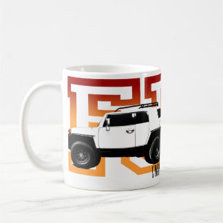 Taza De Café FJ del camino