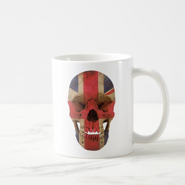 TAZA DE CAFÉ FLAG_SKULL_GB (Derecha)