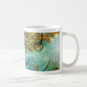 Taza De Café Flagelación de la libélula