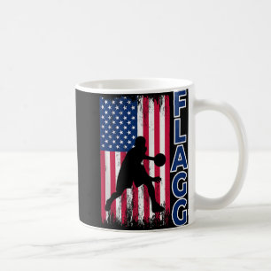 Taza De Café Flaging Basketball Inspire Fan Sports Tank Top_1