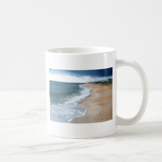 Taza De Café Flagler Beach Florida Fotografía