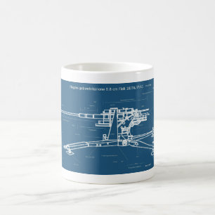 Taza De Café Flak 88 Coffee Mug