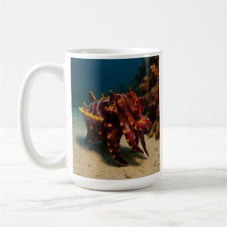 Taza De Café Flamboyant Cuttlefish