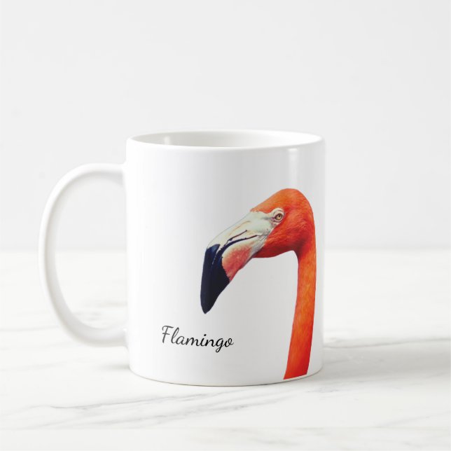 Taza De Café "Flamenco"  (Izquierda)