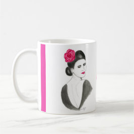 Taza De Café Flamenco 