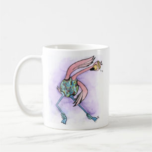 Taza De Café Flamenco de Jazzercise
