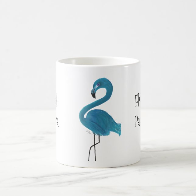 Taza De Café Flamenco - isla y Captiva la Florida de Sanibel (Centro)