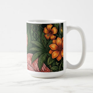 Taza De Café flamencos