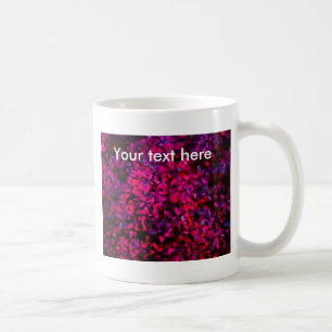 Taza De Café Flames otoñales