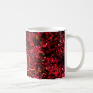 Taza De Café Flames otoñales